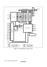 Предварительный просмотр 464 страницы Hitachi H8S/2627 Hardware Manual