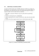 Предварительный просмотр 495 страницы Hitachi H8S/2627 Hardware Manual