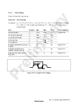 Предварительный просмотр 585 страницы Hitachi H8S/2627 Hardware Manual