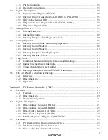 Preview for 13 page of Hitachi H8S/2631 Hardware Manual