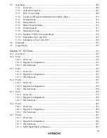 Предварительный просмотр 17 страницы Hitachi H8S/2631 Hardware Manual