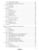 Предварительный просмотр 19 страницы Hitachi H8S/2631 Hardware Manual