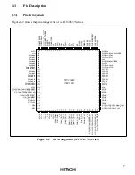 Предварительный просмотр 35 страницы Hitachi H8S/2631 Hardware Manual