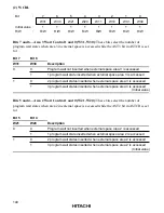 Предварительный просмотр 166 страницы Hitachi H8S/2631 Hardware Manual