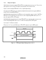 Предварительный просмотр 184 страницы Hitachi H8S/2631 Hardware Manual