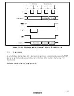 Предварительный просмотр 219 страницы Hitachi H8S/2631 Hardware Manual