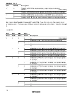 Предварительный просмотр 243 страницы Hitachi H8S/2631 Hardware Manual