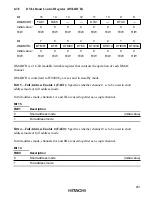 Предварительный просмотр 256 страницы Hitachi H8S/2631 Hardware Manual