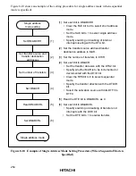 Предварительный просмотр 279 страницы Hitachi H8S/2631 Hardware Manual