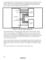 Предварительный просмотр 291 страницы Hitachi H8S/2631 Hardware Manual