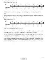 Предварительный просмотр 401 страницы Hitachi H8S/2631 Hardware Manual