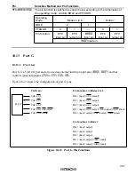 Предварительный просмотр 421 страницы Hitachi H8S/2631 Hardware Manual