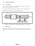 Предварительный просмотр 467 страницы Hitachi H8S/2631 Hardware Manual