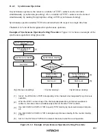 Предварительный просмотр 476 страницы Hitachi H8S/2631 Hardware Manual