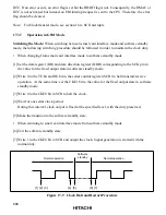 Предварительный просмотр 704 страницы Hitachi H8S/2631 Hardware Manual