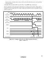 Предварительный просмотр 743 страницы Hitachi H8S/2631 Hardware Manual