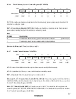 Предварительный просмотр 812 страницы Hitachi H8S/2631 Hardware Manual