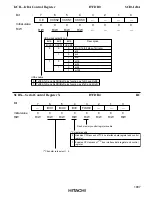 Предварительный просмотр 1019 страницы Hitachi H8S/2631 Hardware Manual