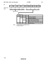 Предварительный просмотр 1020 страницы Hitachi H8S/2631 Hardware Manual