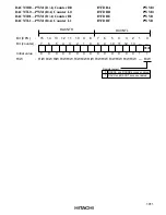 Предварительный просмотр 1023 страницы Hitachi H8S/2631 Hardware Manual