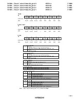 Предварительный просмотр 1025 страницы Hitachi H8S/2631 Hardware Manual