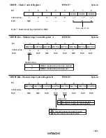 Предварительный просмотр 1037 страницы Hitachi H8S/2631 Hardware Manual