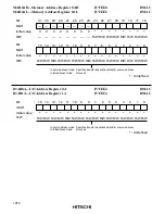 Предварительный просмотр 1086 страницы Hitachi H8S/2631 Hardware Manual