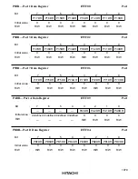 Предварительный просмотр 1091 страницы Hitachi H8S/2631 Hardware Manual