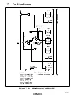 Предварительный просмотр 1143 страницы Hitachi H8S/2631 Hardware Manual