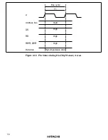 Предварительный просмотр 104 страницы Hitachi H8S/2645 Hardware Manual