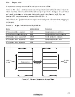 Предварительный просмотр 233 страницы Hitachi H8S/2645 Hardware Manual