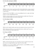 Предварительный просмотр 265 страницы Hitachi H8S/2645 Hardware Manual