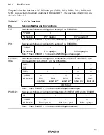 Preview for 277 page of Hitachi H8S/2645 Hardware Manual