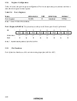 Preview for 280 page of Hitachi H8S/2645 Hardware Manual