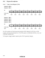 Preview for 336 page of Hitachi H8S/2645 Hardware Manual