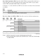 Preview for 342 page of Hitachi H8S/2645 Hardware Manual