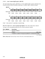 Предварительный просмотр 576 страницы Hitachi H8S/2645 Hardware Manual