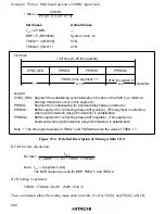 Предварительный просмотр 598 страницы Hitachi H8S/2645 Hardware Manual