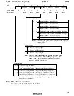 Preview for 1027 page of Hitachi H8S/2645 Hardware Manual