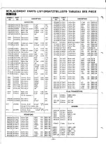 Preview for 14 page of Hitachi HA-1800 Service Manual