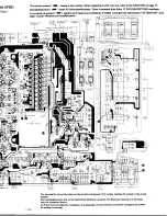 Предварительный просмотр 12 страницы Hitachi HA-3700 Service Manual