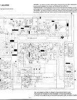 Preview for 14 page of Hitachi HA-3700 Service Manual