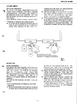 Preview for 3 page of Hitachi HA-3800 Service Manual