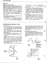 Preview for 4 page of Hitachi HA-3800 Service Manual