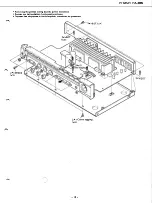 Preview for 15 page of Hitachi HA-3800 Service Manual