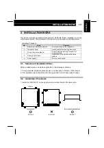 Preview for 9 page of Hitachi HARC-BX E Installation And Operation Manual
