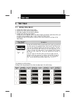 Preview for 14 page of Hitachi HARC-BX E Installation And Operation Manual