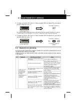 Предварительный просмотр 36 страницы Hitachi HARC-BX E Installation And Operation Manual