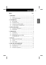 Предварительный просмотр 39 страницы Hitachi HARC-BX E Installation And Operation Manual