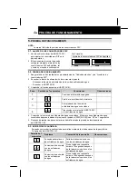 Preview for 22 page of Hitachi HARC70-CE1 Installation And Operation Manual